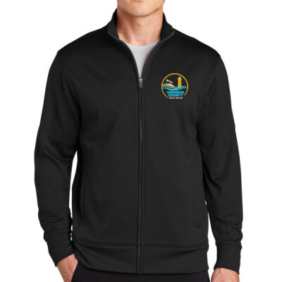 Kenosha County Human Services - Sport Wick ® Fleece Full Zip Jacket Thumbnail