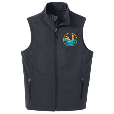 Kenosha County Human Services - Core Soft Shell Vest Thumbnail