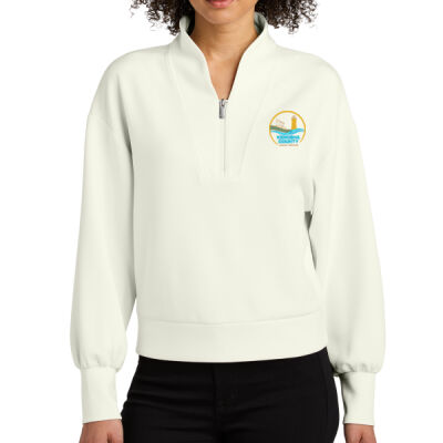 Kenosha County Human Services - Women's Transcend 1/4 Zip Thumbnail