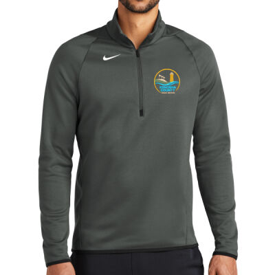 Kenosha County Human Services - Therma FIT 1/4 Zip Fleece Thumbnail