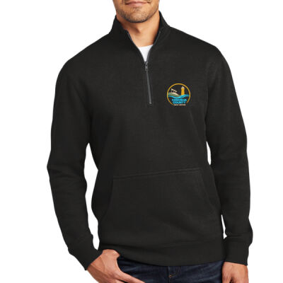 Kenosha County Human Services - V.I.T. Fleece 1/4 Zip Thumbnail