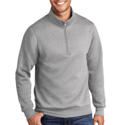 Kenosha County Human Services - Core Fleece 1/4 Zip Pullover Sweatshirt Thumbnail