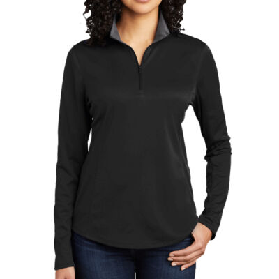Kenosha County Human Services - Women's Silk Touch Performance 1/4 Zip Thumbnail