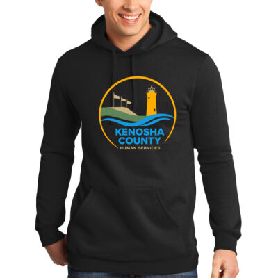 Kenosha County human Services - The Concert Fleece ® Hoodie Thumbnail