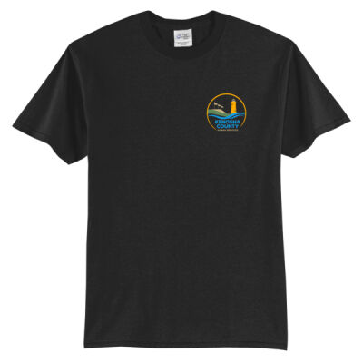 Kenosha County human Services - Tall Core Blend Tee Thumbnail