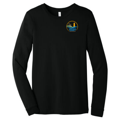 Kenosha County human Services - Unisex Jersey Long Sleeve Tee Thumbnail