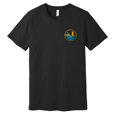Kenosha County human Services - Unisex Jersey Short Sleeve Tee Thumbnail