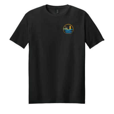 Kenosha County human Services - Softstyle ® T Shirt Thumbnail