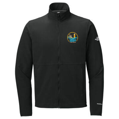 Kenosha County human Services - Edge Stretch Soft Shell Jacket Thumbnail