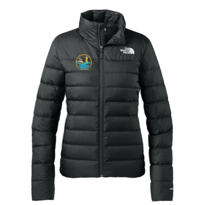 Kenosha County human Services - Women's Down Hybrid Jacket Thumbnail