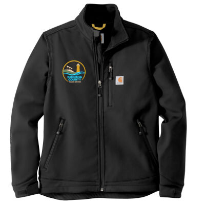 Kenosha County human Services - Crowley Soft Shell Jacket Thumbnail