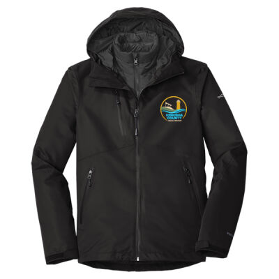 Kenosha County human Services - WeatherEdge ® Plus 3 in 1 Jacket Thumbnail