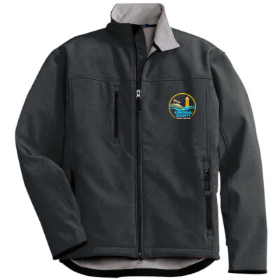 Kenosha County human Services - Glacier® Soft Shell Jacket Thumbnail